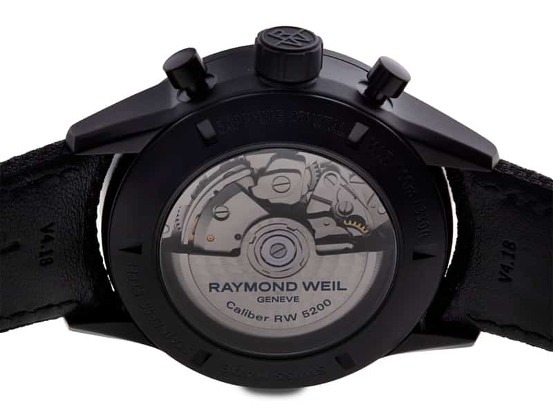 Raymond Weil Freelancer 7730-BK-05207